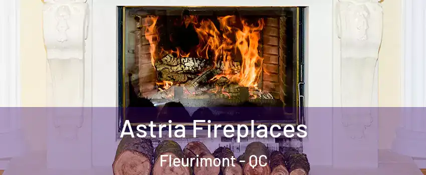  Astria Fireplaces Fleurimont - QC