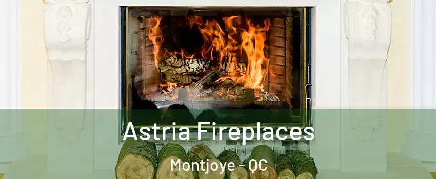  Astria Fireplaces Montjoye - QC