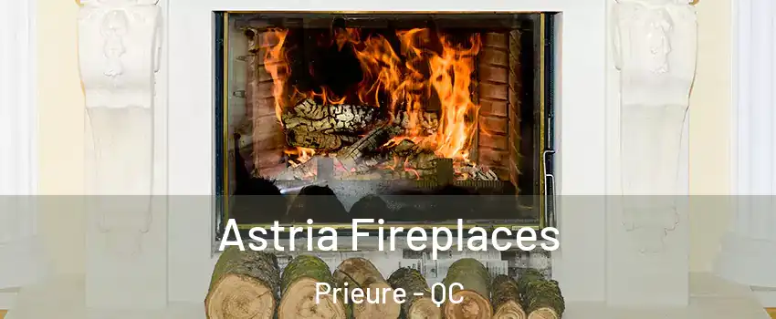  Astria Fireplaces Prieure - QC
