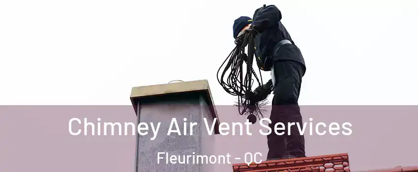  Chimney Air Vent Services Fleurimont - QC