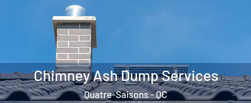  Chimney Ash Dump Services Quatre-Saisons - QC