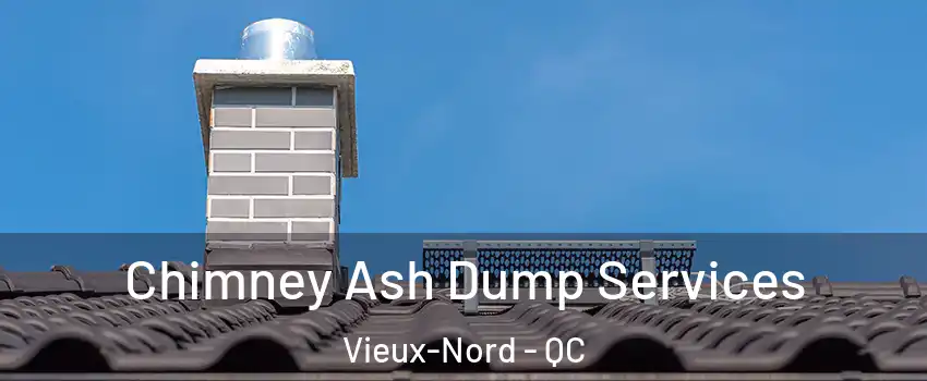  Chimney Ash Dump Services Vieux-Nord - QC