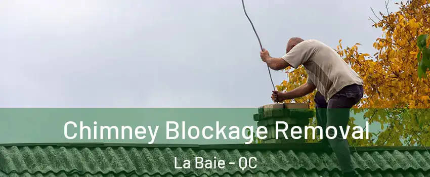  Chimney Blockage Removal La Baie - QC