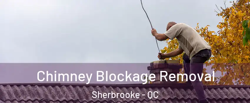  Chimney Blockage Removal Sherbrooke - QC