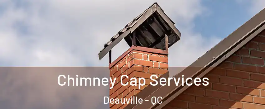  Chimney Cap Services Deauville - QC