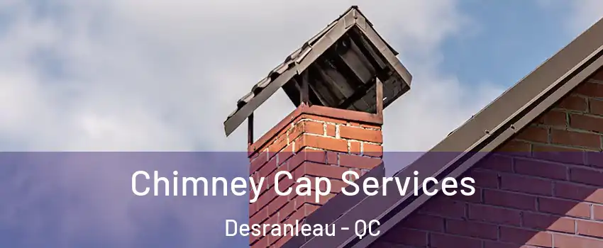  Chimney Cap Services Desranleau - QC