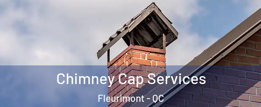 Chimney Cap Services Fleurimont - QC