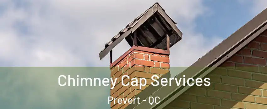  Chimney Cap Services Prevert - QC