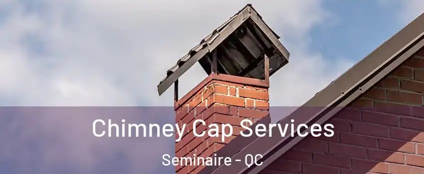  Chimney Cap Services Seminaire - QC