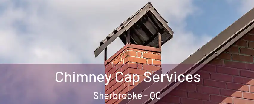  Chimney Cap Services Sherbrooke - QC