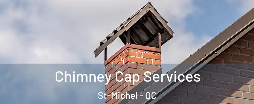 Chimney Cap Services St-Michel - QC