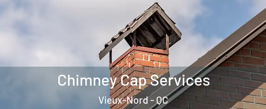  Chimney Cap Services Vieux-Nord - QC