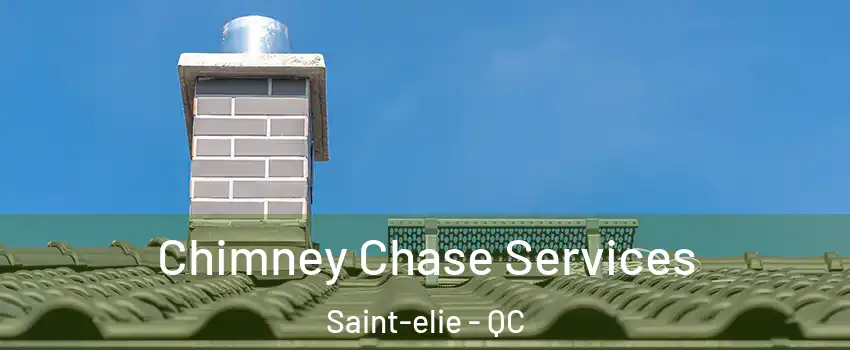  Chimney Chase Services Saint-elie - QC