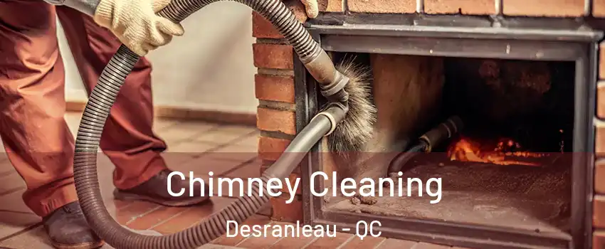  Chimney Cleaning Desranleau - QC