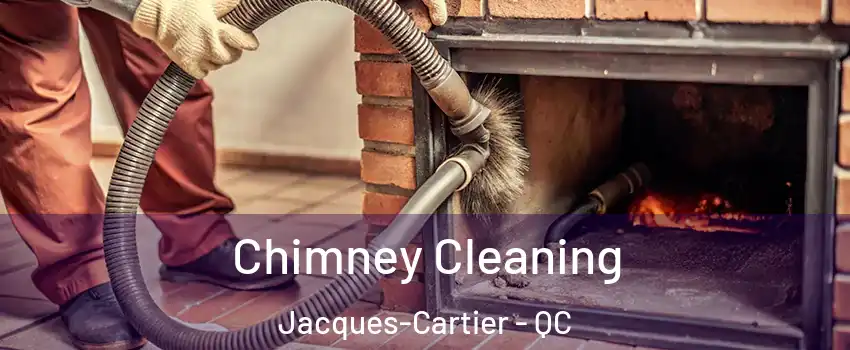  Chimney Cleaning Jacques-Cartier - QC