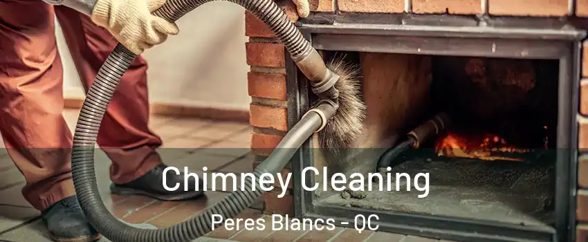  Chimney Cleaning Peres Blancs - QC