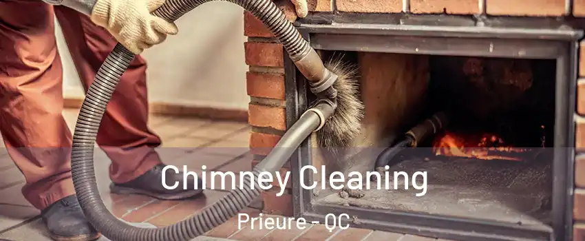  Chimney Cleaning Prieure - QC