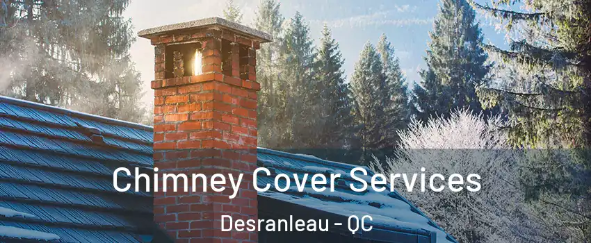  Chimney Cover Services Desranleau - QC