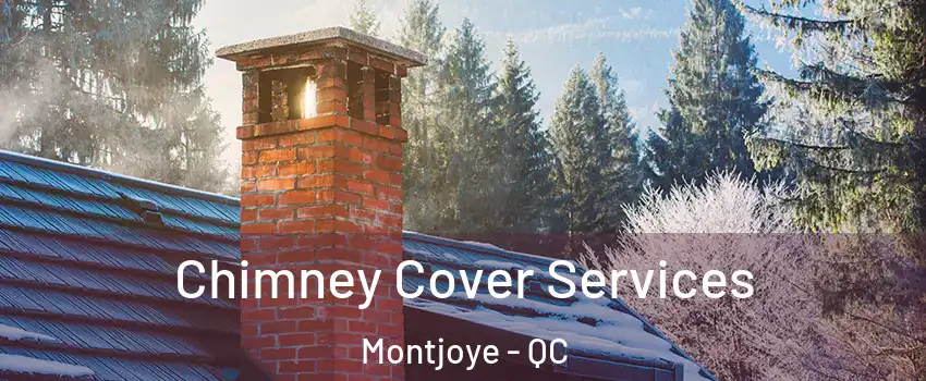  Chimney Cover Services Montjoye - QC