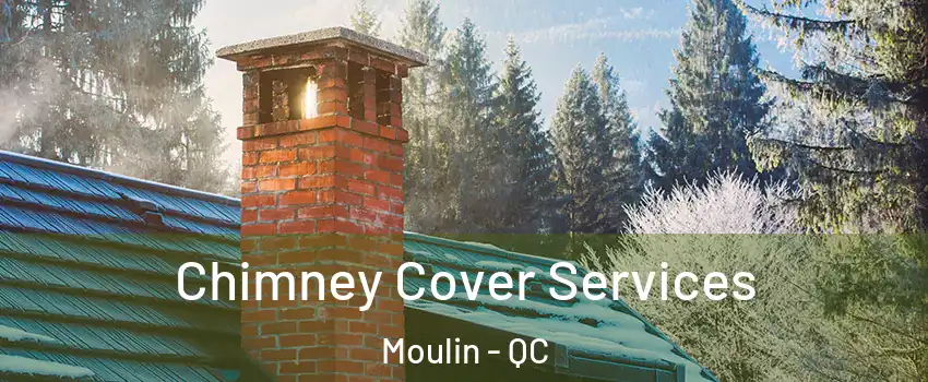  Chimney Cover Services Moulin - QC