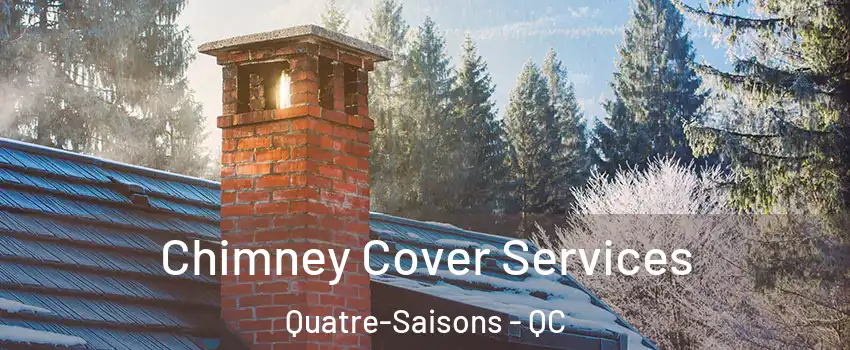  Chimney Cover Services Quatre-Saisons - QC