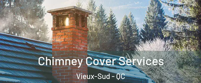  Chimney Cover Services Vieux-Sud - QC