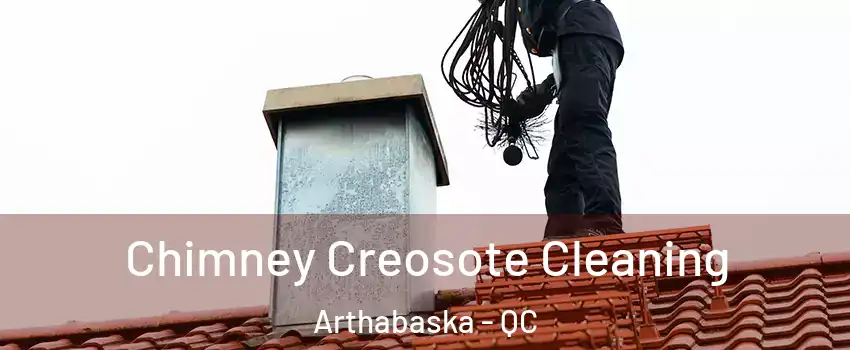  Chimney Creosote Cleaning Arthabaska - QC