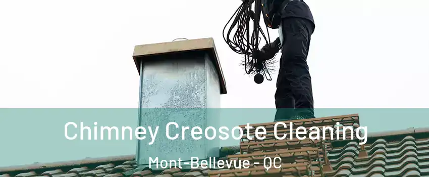  Chimney Creosote Cleaning Mont-Bellevue - QC
