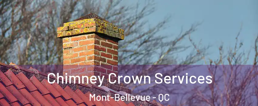  Chimney Crown Services Mont-Bellevue - QC