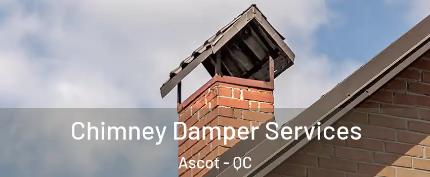 Chimney Damper Services Ascot - QC