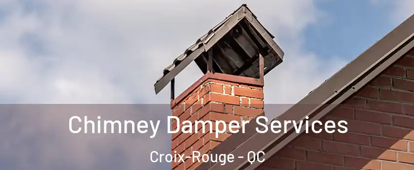  Chimney Damper Services Croix-Rouge - QC