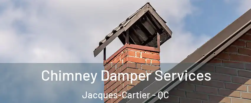 Chimney Damper Services Jacques-Cartier - QC