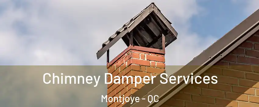  Chimney Damper Services Montjoye - QC