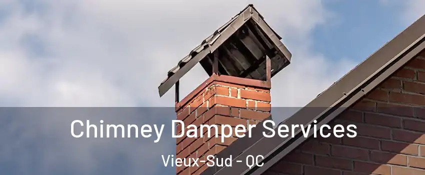  Chimney Damper Services Vieux-Sud - QC