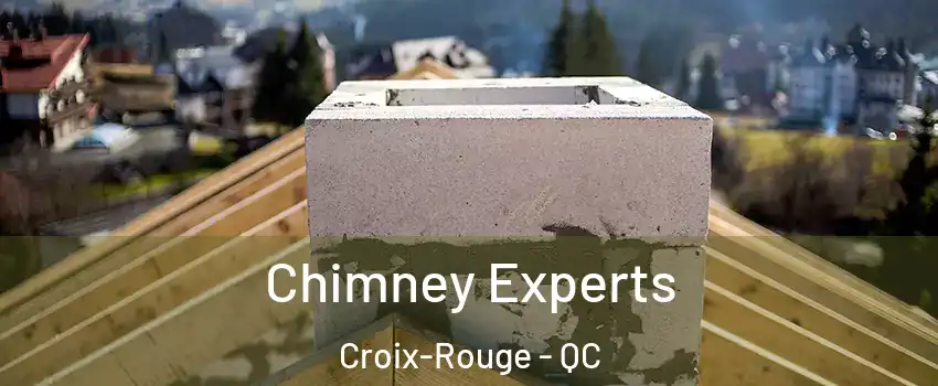 Chimney Experts Croix-Rouge - QC