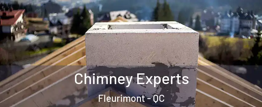 Chimney Experts Fleurimont - QC