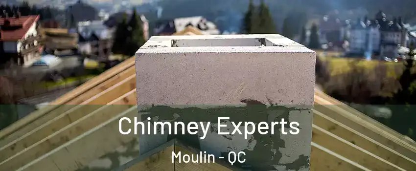  Chimney Experts Moulin - QC