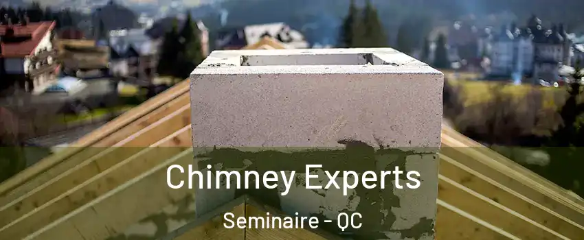 Chimney Experts Seminaire - QC