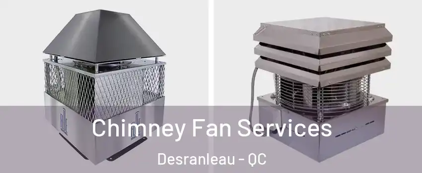  Chimney Fan Services Desranleau - QC