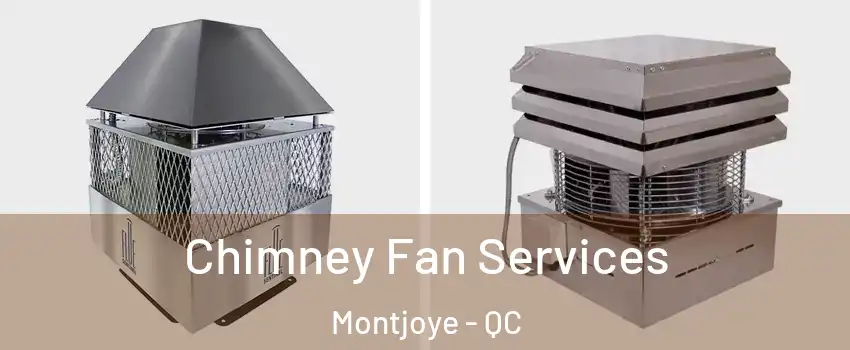  Chimney Fan Services Montjoye - QC