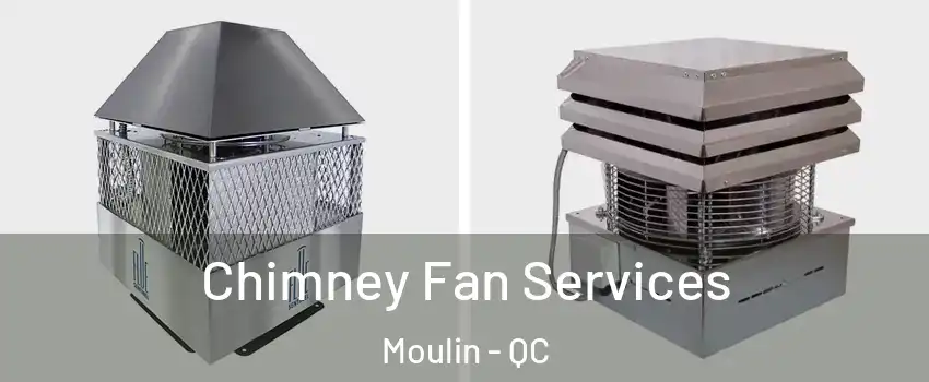  Chimney Fan Services Moulin - QC