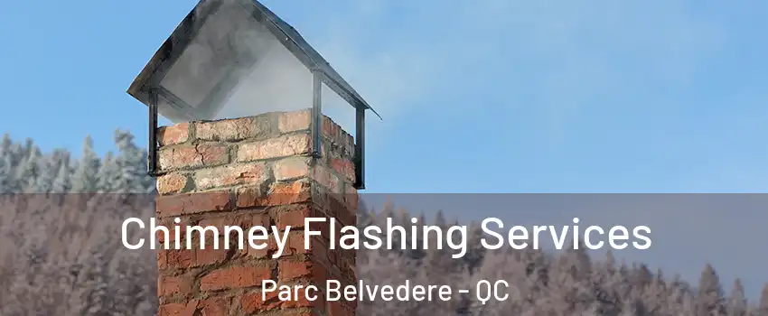  Chimney Flashing Services Parc Belvedere - QC