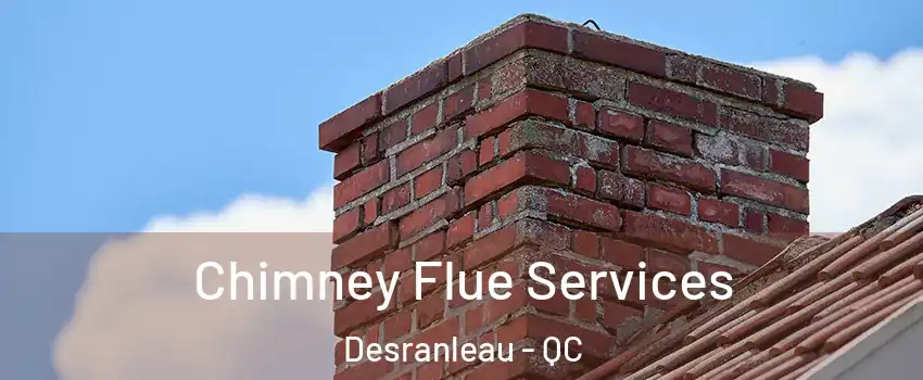  Chimney Flue Services Desranleau - QC