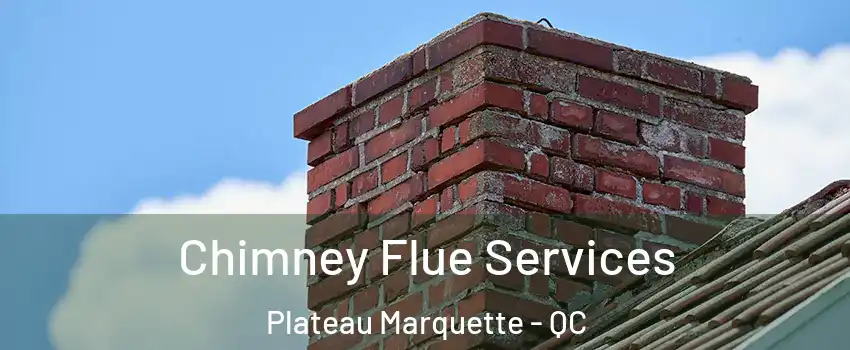  Chimney Flue Services Plateau Marquette - QC