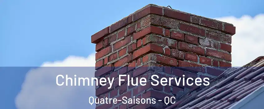  Chimney Flue Services Quatre-Saisons - QC