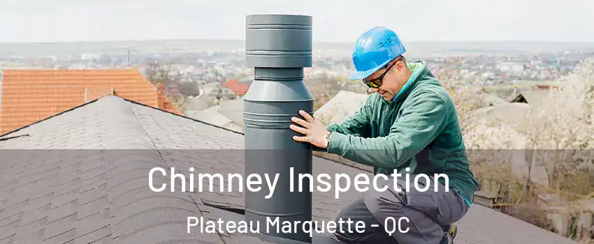  Chimney Inspection Plateau Marquette - QC