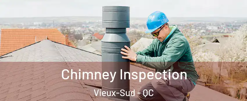  Chimney Inspection Vieux-Sud - QC