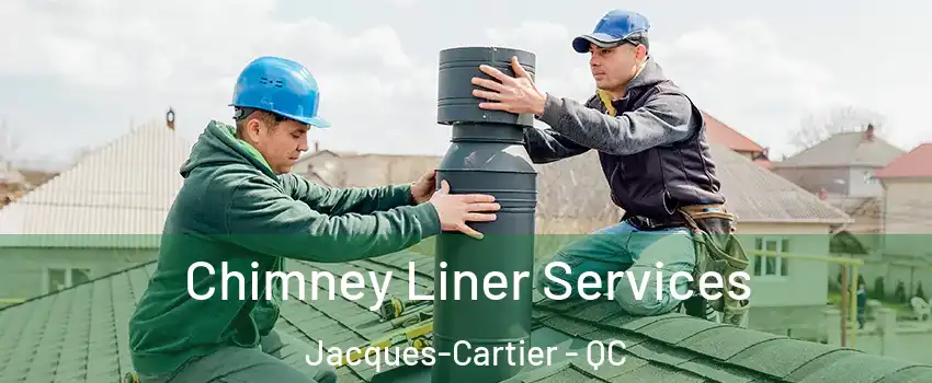  Chimney Liner Services Jacques-Cartier - QC