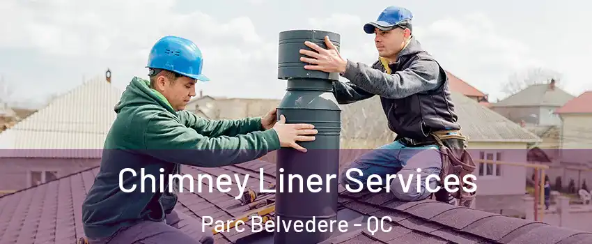  Chimney Liner Services Parc Belvedere - QC