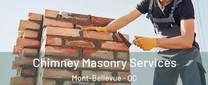  Chimney Masonry Services Mont-Bellevue - QC